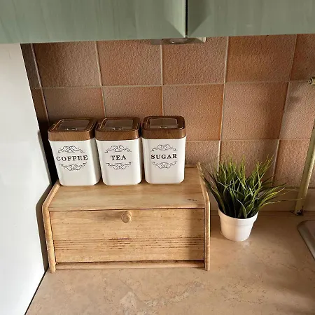 Apartment Przestronny W Centrum Miasta - Mszana M11