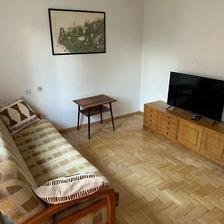 Przestronny W Centrum Miasta - Mszana M11 Apartment