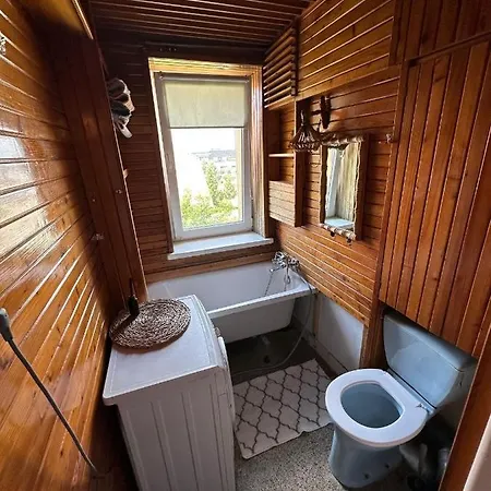 Appartement Przestronny W Centrum Miasta - Mszana M11