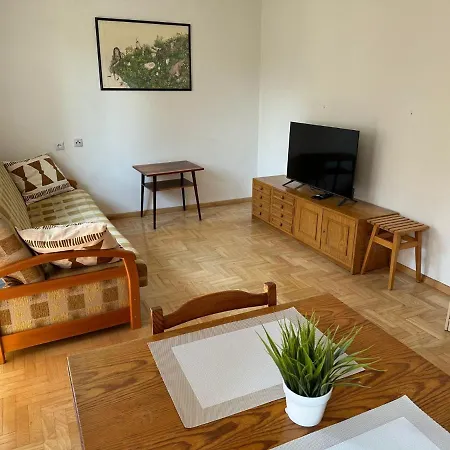 Przestronny W Centrum Miasta - Mszana M11