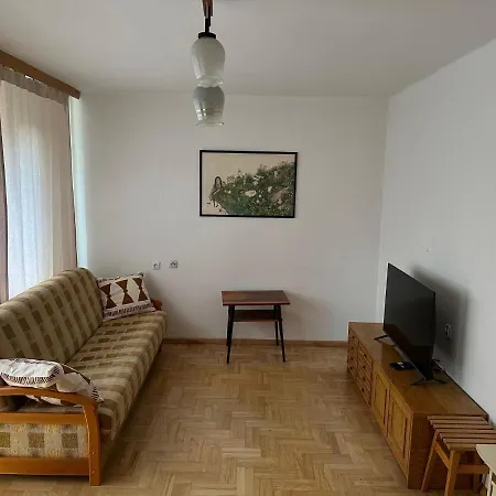 Apartamento Przestronny W Centrum Miasta - Mszana M11 *
