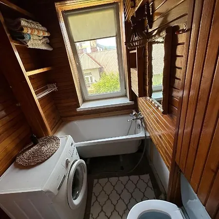 Apartament Przestronny W Centrum Miasta - Mszana M11 *