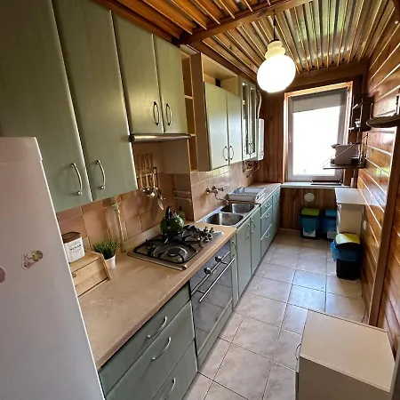 Apartament Przestronny W Centrum Miasta - Mszana M11 Mszana Dolna