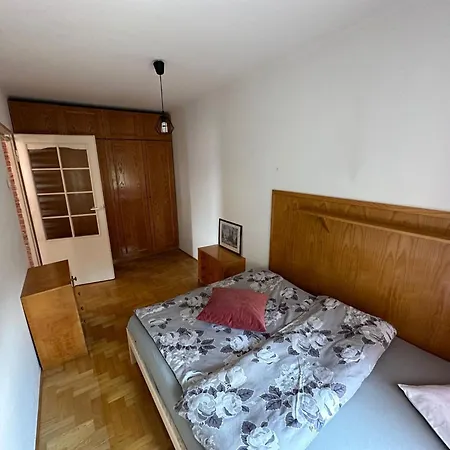 Przestronny W Centrum Miasta - Mszana M11 Appartement