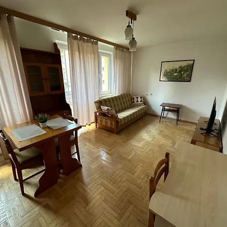 Przestronny W Centrum Miasta - Mszana M11