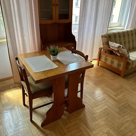 Appartement Przestronny W Centrum Miasta - Mszana M11