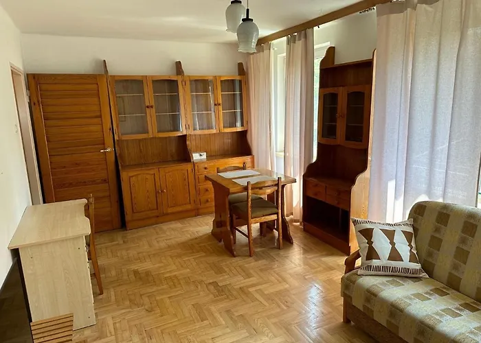 Przestronny W Centrum Miasta - Mszana M11